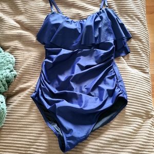 NWOT Tummy Control Swimsuit
